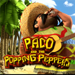 Paco and the Popping Peppers